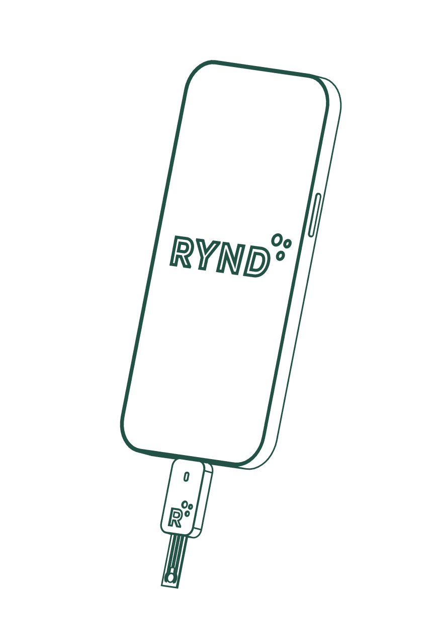 Rynd Logo
